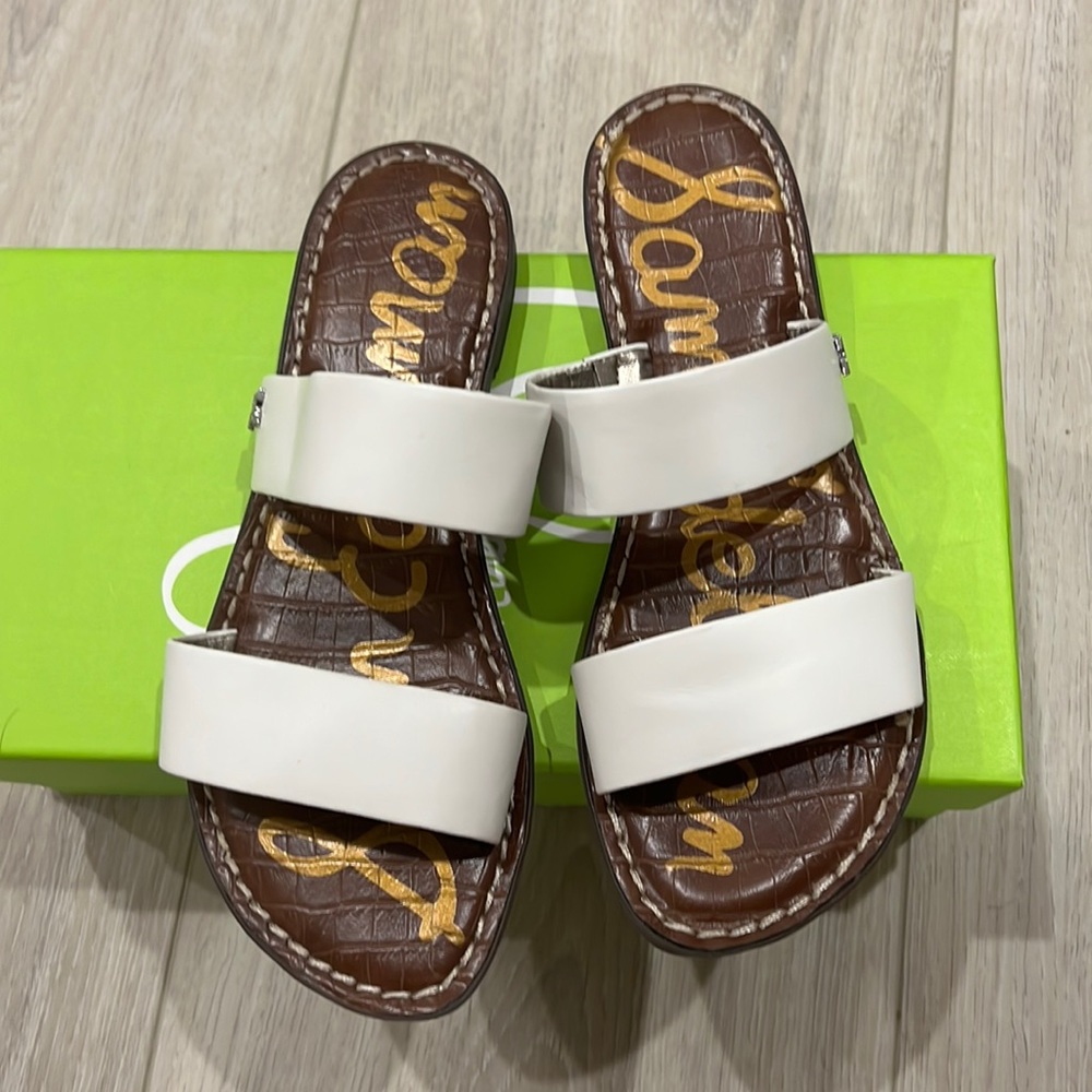 Sam Edelman Gala Two Strap Slide Sandal